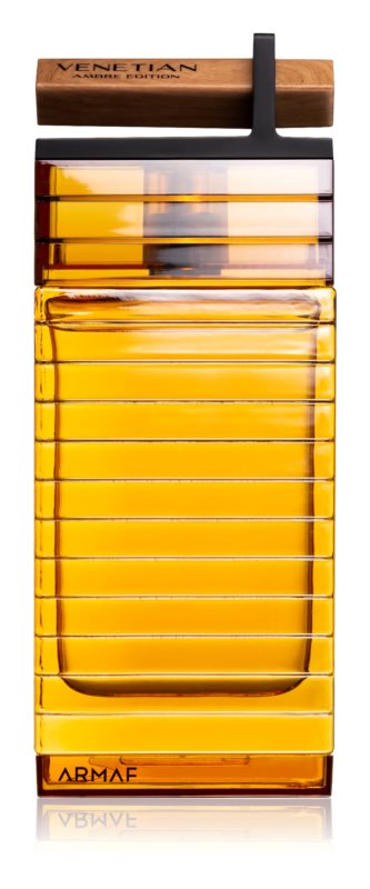 Armaf Venetian Ambre Edition Eau De Parfum for Men 100 ml