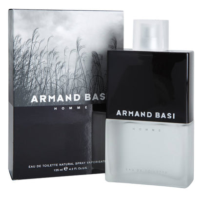 Armand Basi Homme Eau De Toilette for Men 125 ml