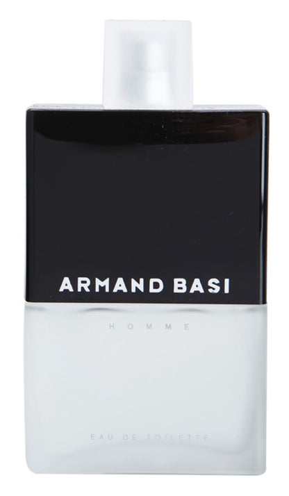 Armand Basi Homme Eau De Toilette for Men 125 ml