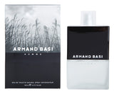 Armand Basi Homme Eau De Toilette for Men 125 ml