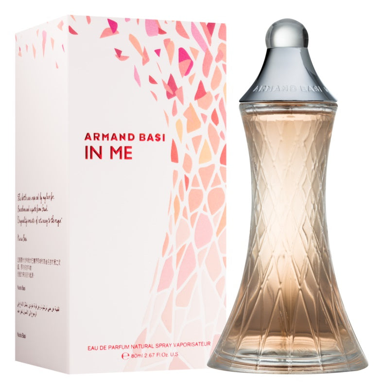 Armand Basi In Me Eau de Parfum for women 80 ml