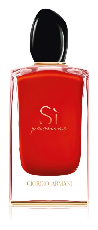 Giorgio Armani Sì Passione Eau De Parfum