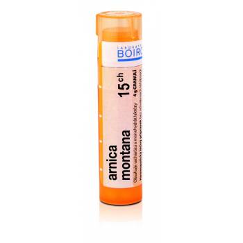 Boiron ARNICA MONTANA CH15 granules 4 g - mydrxm.com