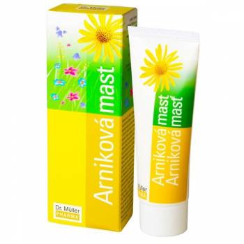 Dr. Müller Arnica ointment 50 ml - mydrxm.com