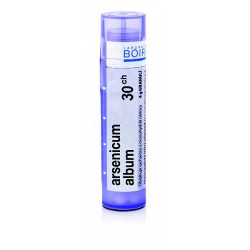 Boiron ARSENICUM ALBUM CH30 granules 4 g - mydrxm.com