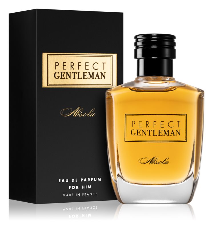 Art & Parfum Perfect Gentleman Absolu Eau de Parfum for men 100 ml – My Dr.  XM