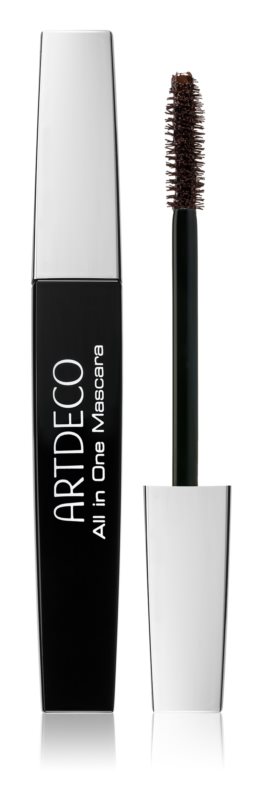 ARTDECO All In One mascara shade 202.03 Brown 10 ml