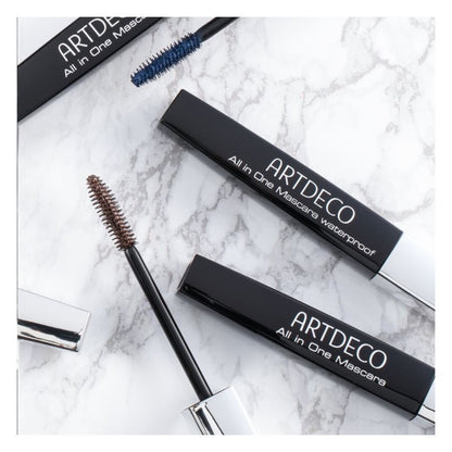 ARTDECO All In One mascara shade 202.03 Brown 10 ml