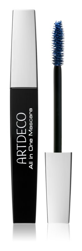 ARTDECO All In One mascara shade 202.05 Blue 10 ml