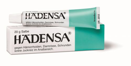 Merz HÄDENSA ointment 42g