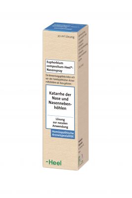 Euphorbium compositum-Heel® nasal spray 20ml