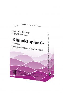 Klimaktoplant® 100 tablets