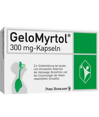 GeloMyrtol® 300 mg 20 capsules