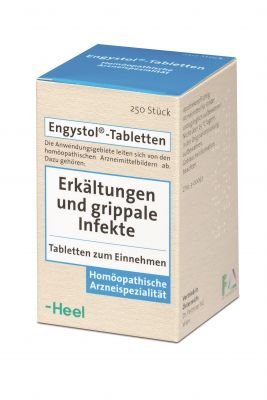 Engystol 250 tablets