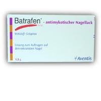 Batrafen antifungal nail polish 3g