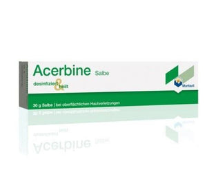 Acerbine ointment 30g