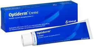 Optiderm cream 50g