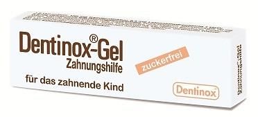 Dentinox®-Gel teething aid 10g