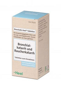 Bronchalis-Heel® 100 tablets