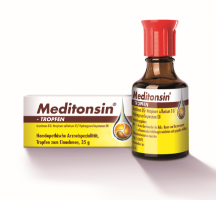 Meditonsin drops 70 g