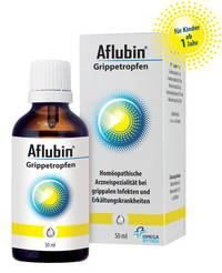 Aflubin flu drops 50ml