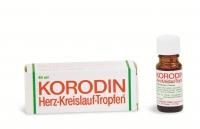 Korodin cardiovascular drops 40ml