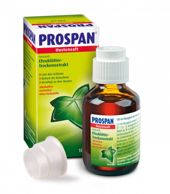 Prospan cough liquid 100ml