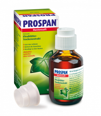 Prospan cough drops 50ml