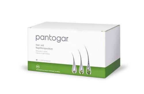 Pantogar 300 capsules