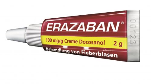 ERAZABAN® 100mg cold sore cream 2g