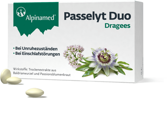 Alpinamed Passelyt Duo 30 tablets