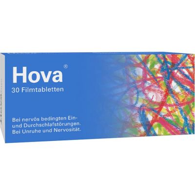 Hova® 60 tablets