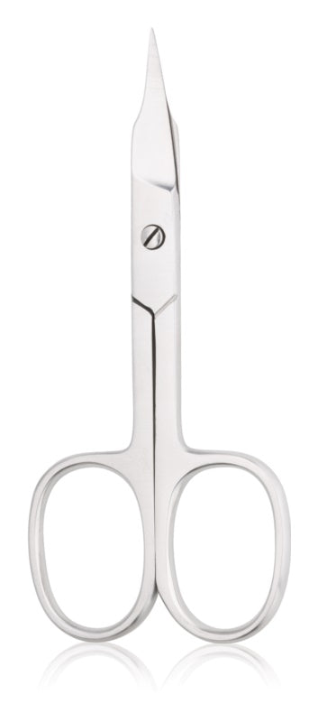 ASIOO Nail pointed scissors matt silver