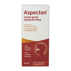 Aspecton nasal spray 30 ml saltwater - mydrxm.com