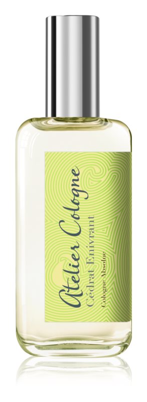 Atelier Cologne Cédrat Enivrant Eau De Parfum 30 ml