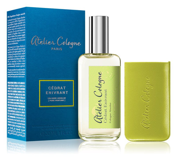 Atelier Cologne Cédrat Enivrant Eau De Parfum 30 ml