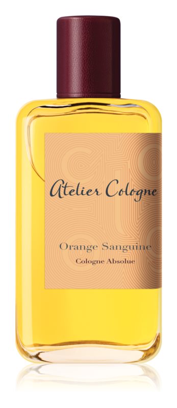 Atelier Cologne Orange Sanguine Eau De Parfum 100 ml