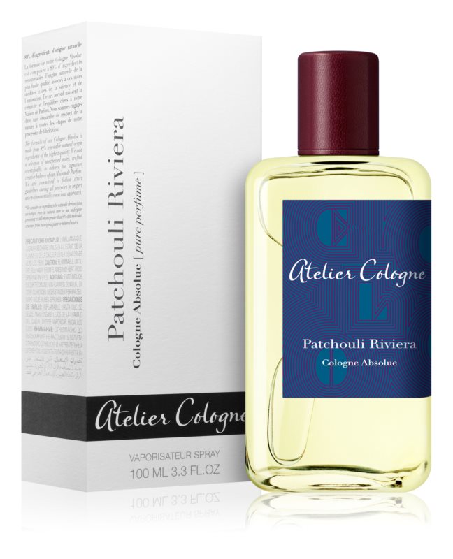 Atelier Cologne Patchouli Riviera Eau De Parfum 100 ml