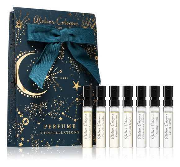 Atelier Cologne Perfume Constellations Eau De Parfum Gift Set