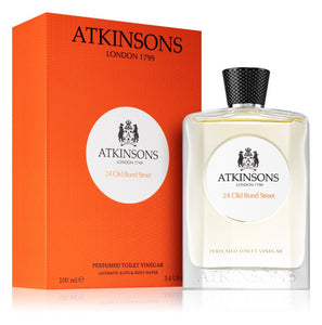 Atkinsons 24 Old Bond Street Perfumed Toilette Vinegar 100 ml