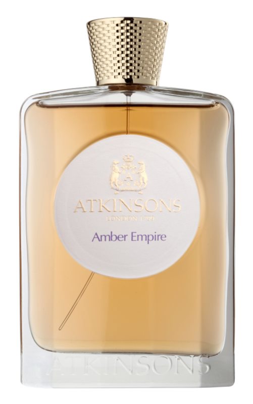 Atkinsons Amber Empire eau de toilette 100 ml