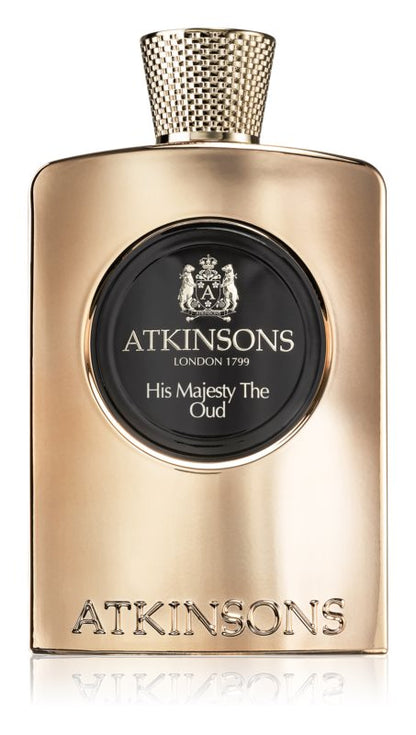 Atkinsons Her Majesty The Oud Eau De Parfum 100 ml