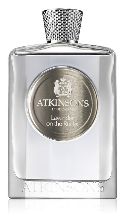 Atkinsons Lavender On The Rocks Eau De Parfum 100 ml