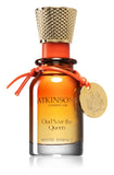 Atkinsons Oud Save The Queen perfumed oil for women 30 ml