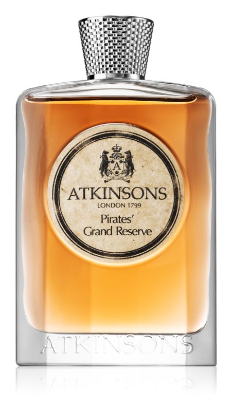 Atkinsons Pirates' Grand Reserve Eau De Parfum 100 ml