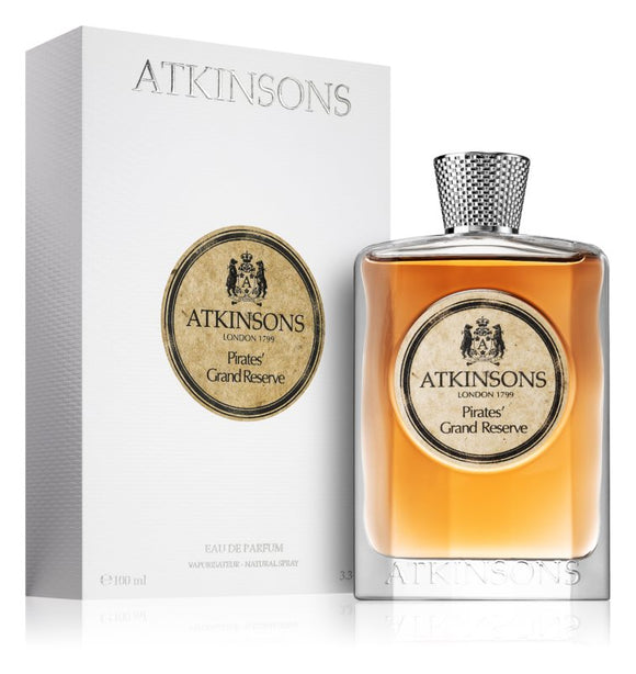 Atkinsons Pirates' Grand Reserve Eau De Parfum 100 ml