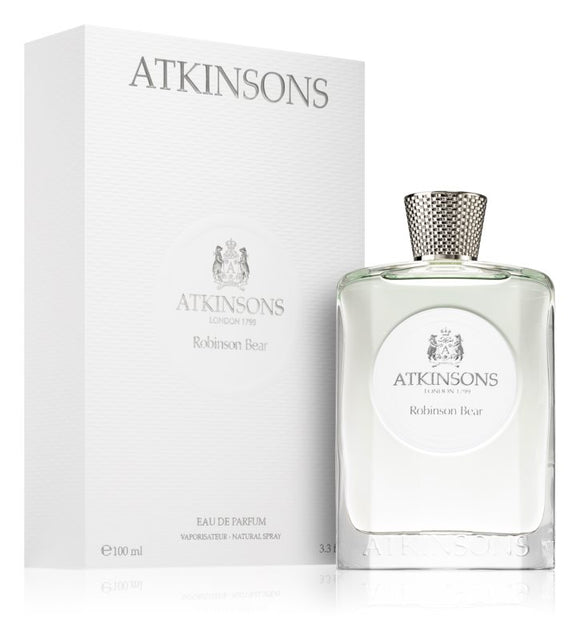 Atkinsons Robinson Bear Eau De Parfum 100 ml