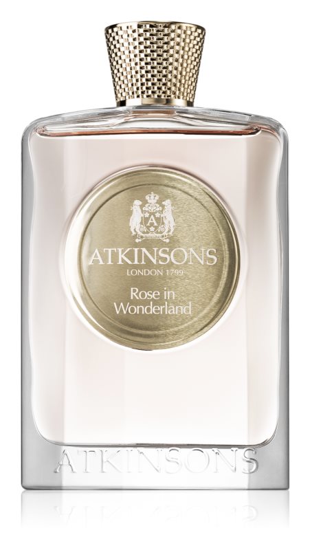 Atkinsons Rose in hot Wonderland