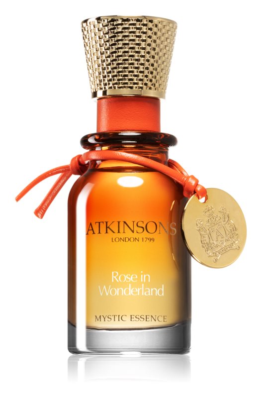 Atkinsons Rose In Wonderland perfumed oil 30 ml