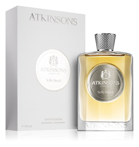 Atkinsons Scilly Neroli Eau De Parfum 100 ml